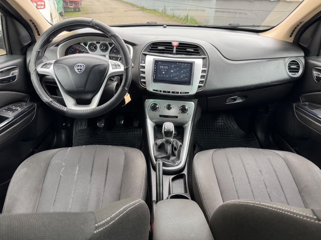 Lancia Delta 1.4 T-Jet 120 CV S Ecochic GPL