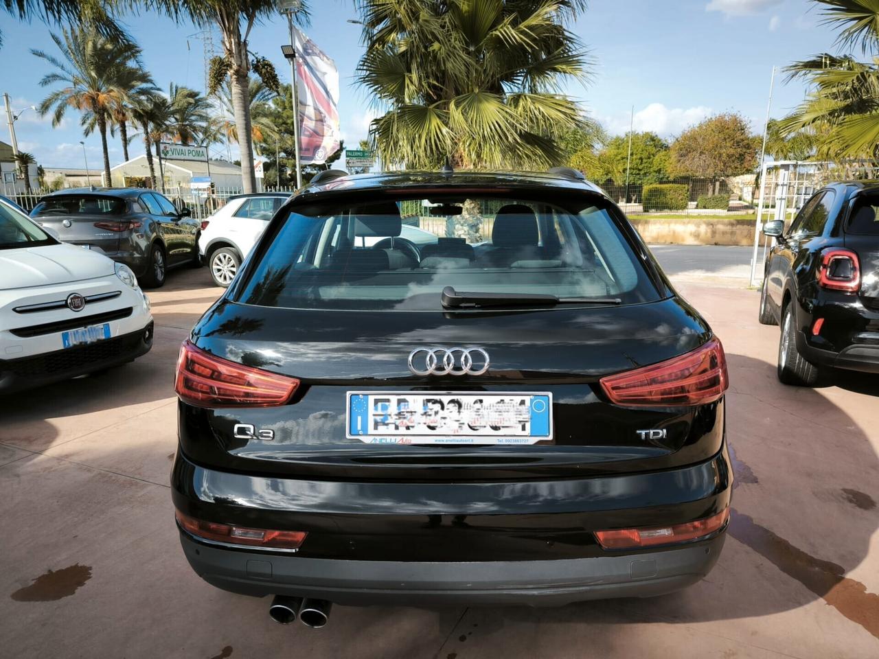 Audi Q3 2.0 TDI 150 CV S tronic Business