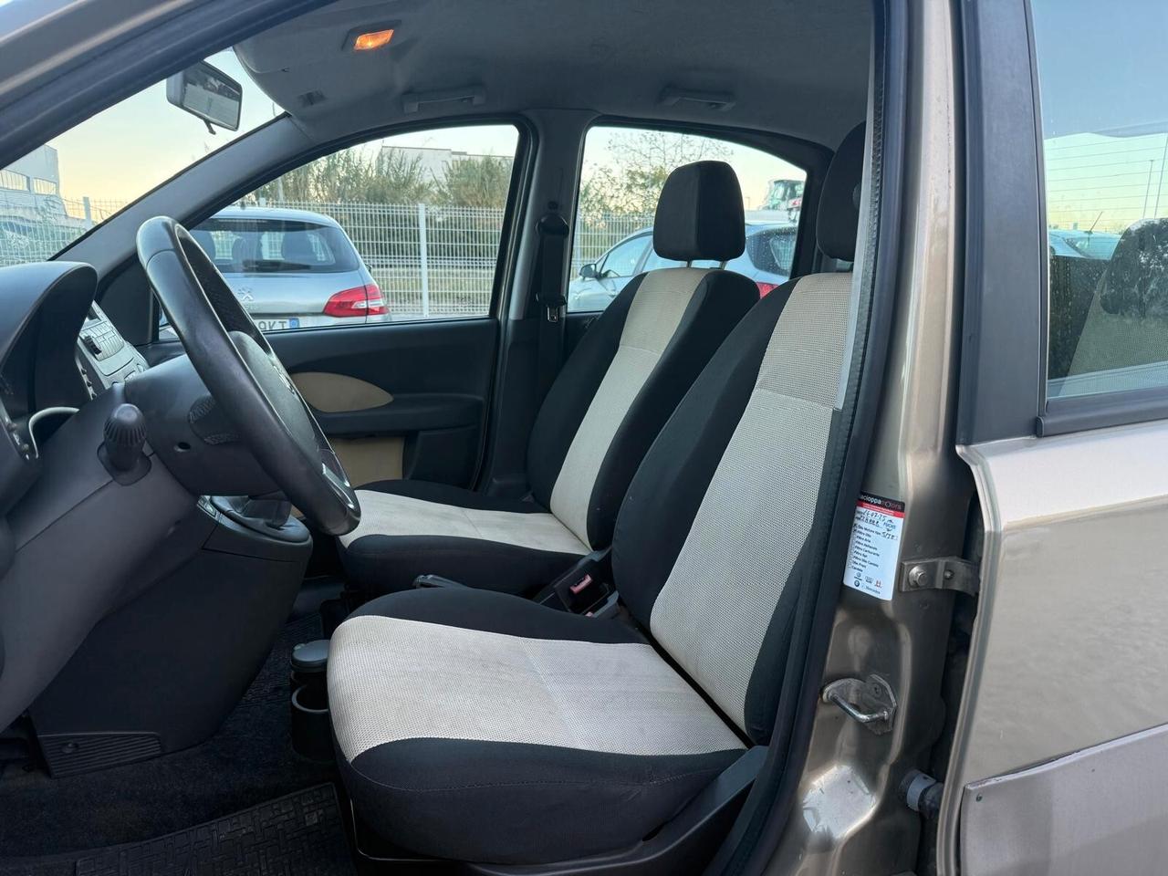 Fiat Panda 1.3 MJT 16V 4x4 Cross