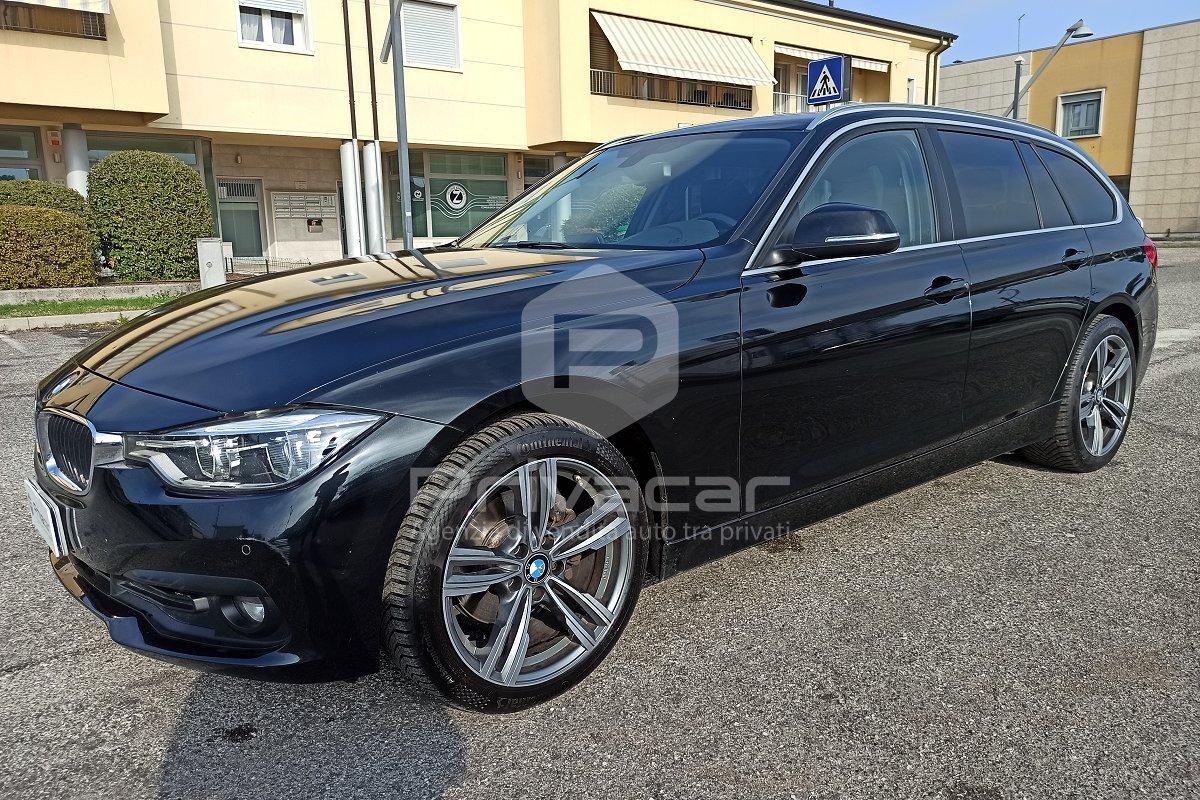 BMW 320d xDrive Touring Business Advantage