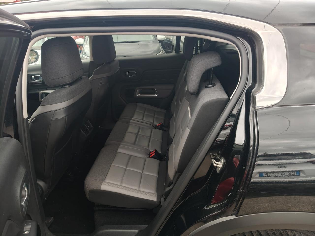 Citroen C5 Aircross Black-Edition 130 cv Automatica PROMO 20