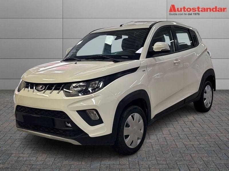 Mahindra KUV100 1.2 VVT M-Bifuel(GPL) K6+