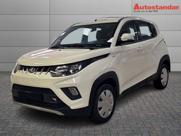 Mahindra KUV100 1.2 VVT M-Bifuel(GPL) K6+