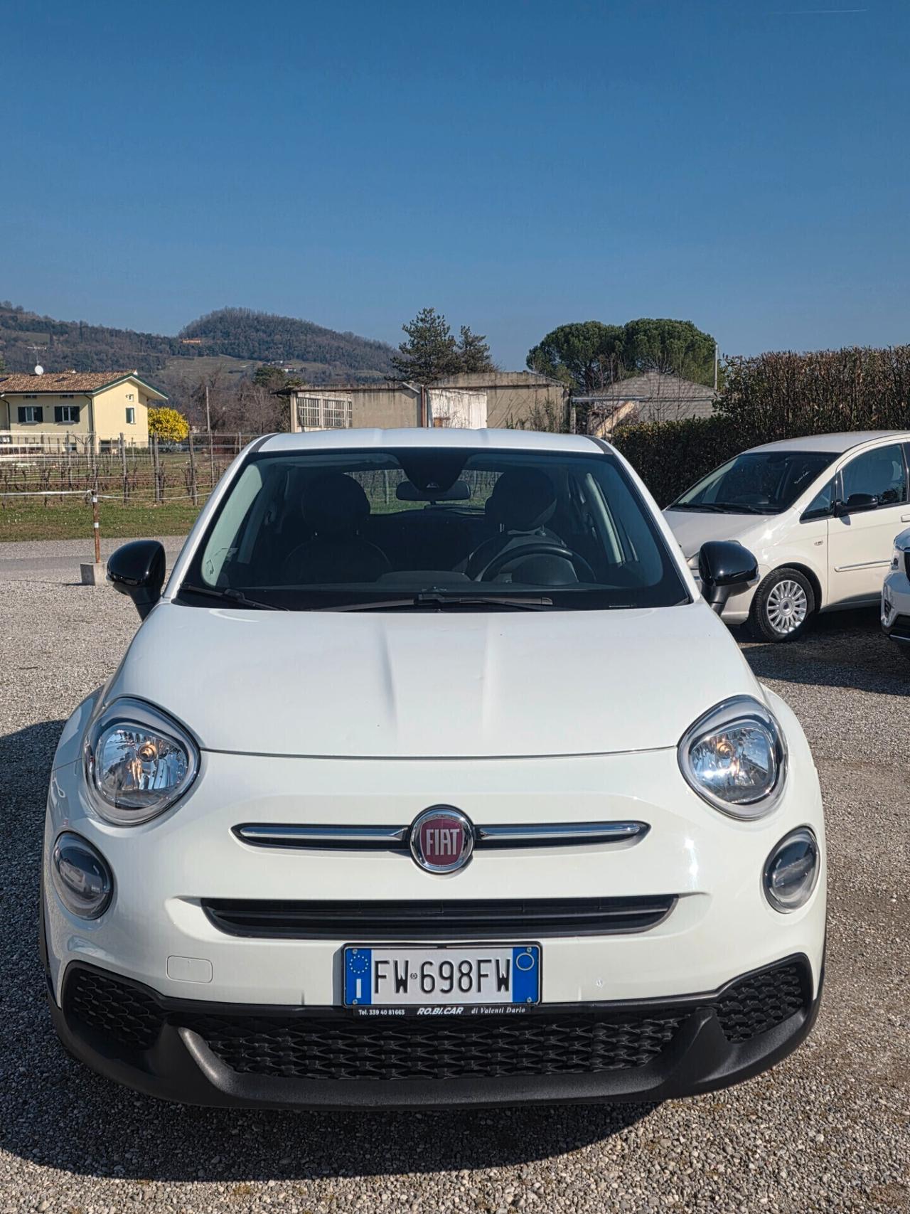 Fiat 500X 1.3 MultiJet 95 CV Pop Star FINANZIABILE