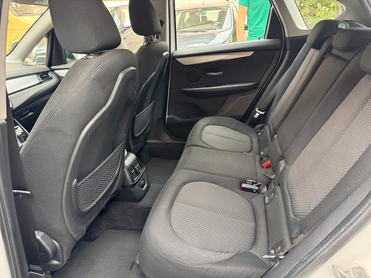 Bmw 216 216d Active Tourer Advantage