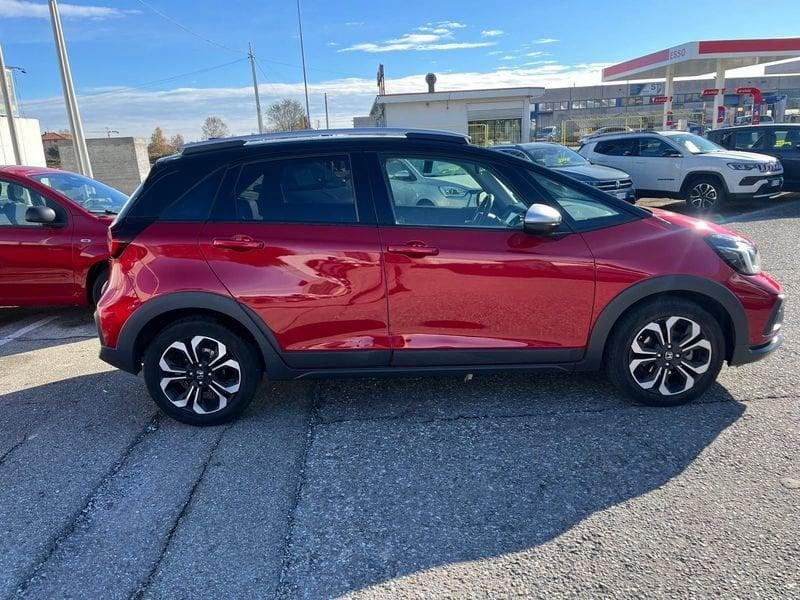 Honda Jazz Jazz 1.5 Hev Crosstar eCVT Bicolor Executive