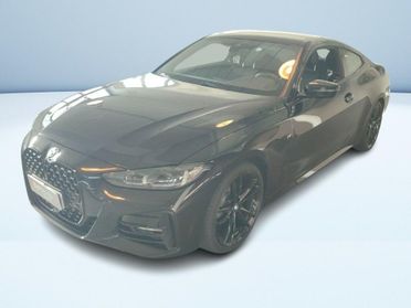 BMW Serie 4 Coupe 420 d Mild Hybrid 48V Msport Steptronic