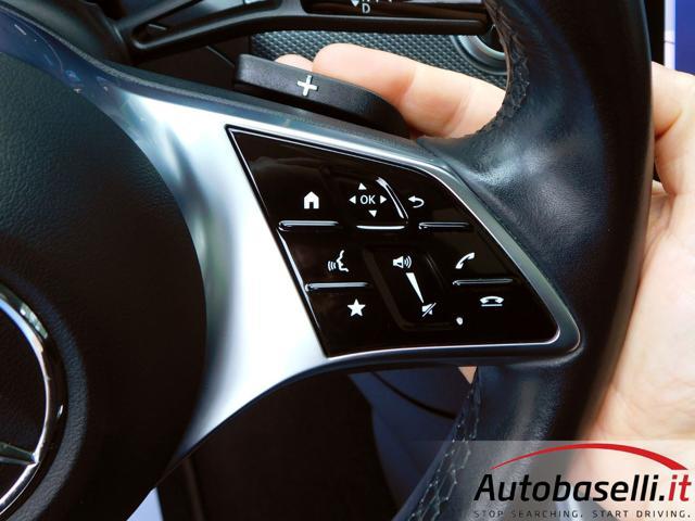 MERCEDES-BENZ C 220 D SW MHEV ADVANCED 200CV AUTOMATICA