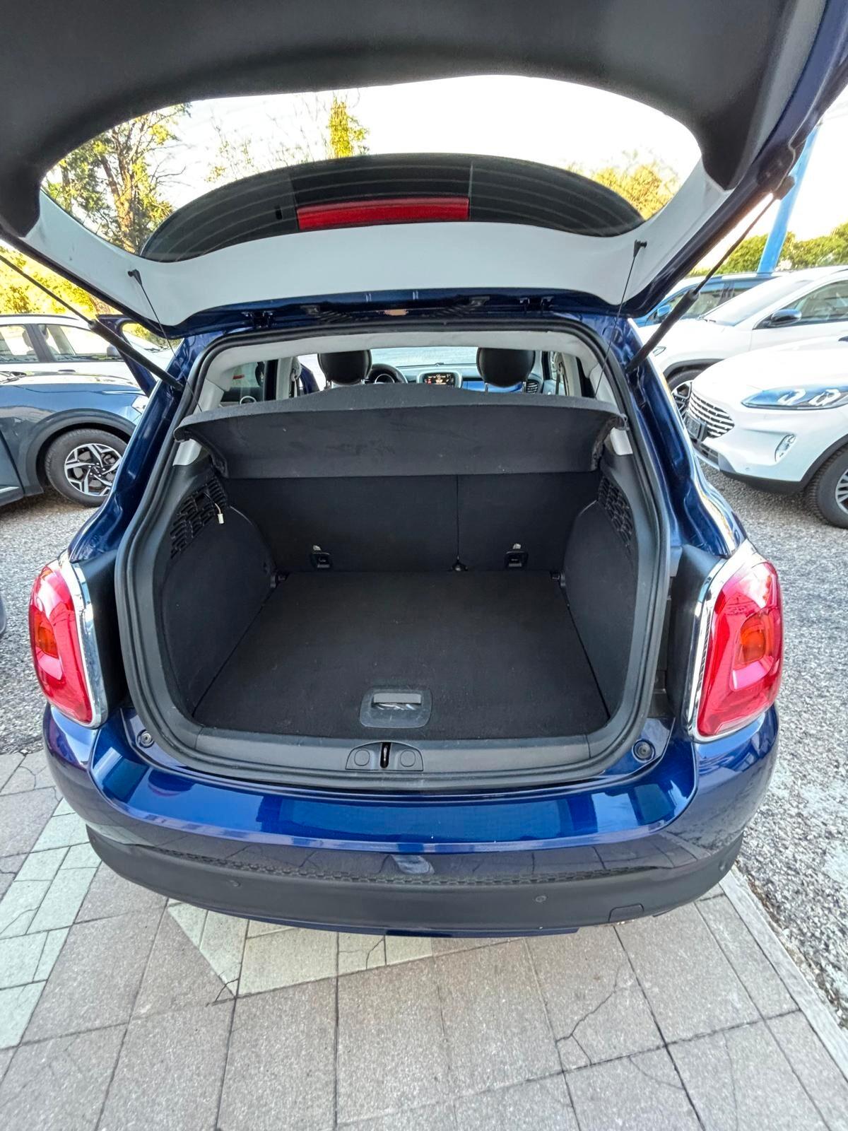 Fiat 500X 1.6 MultiJet 120 CV Lounge