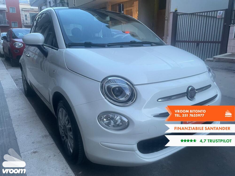 FIAT 500 (2015-2024) 500 1.2 Lounge