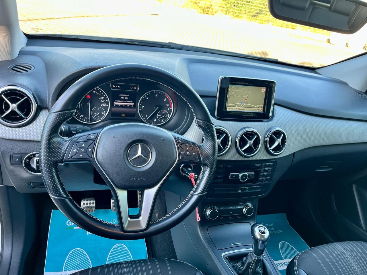 Mercedes-benz classe B 180 CDI Premium