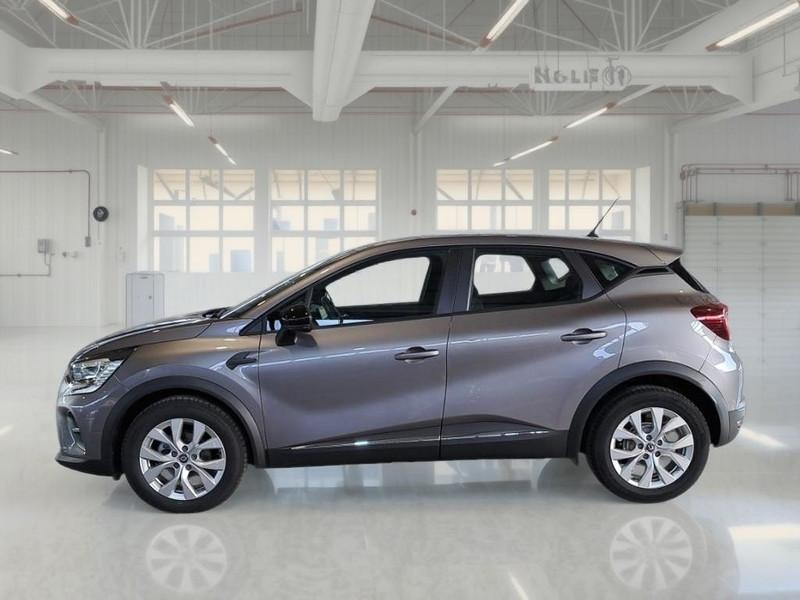 RENAULT CAPTUR 1.5 DCI BLUE 85KW BUSINESS EDC