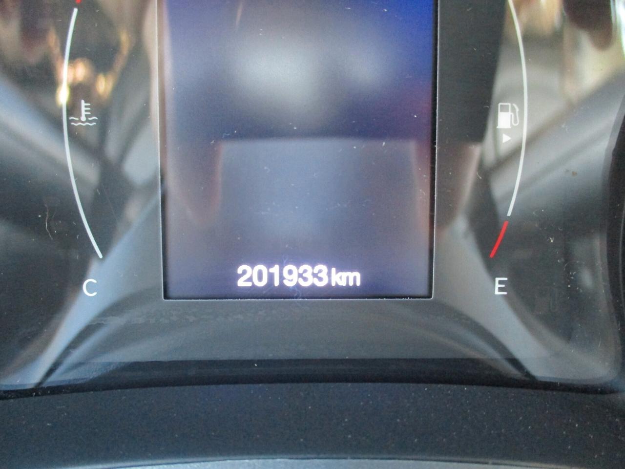 Jeep Compass Jeep Compass 1.6 MULTIJET 120 CV E6B LONGITUDE **PERFETTA**