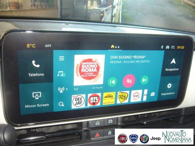 FIAT 600 Hybrid 110CV DCT6 MHEV La Prima NAVI e TELECAMERA