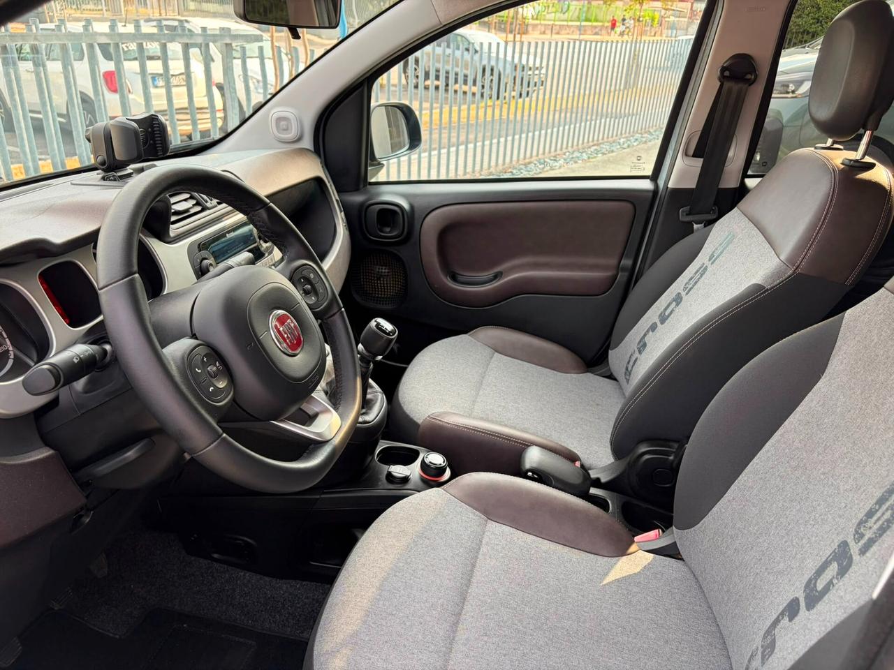 Fiat Panda 0.9 TwinAir Turbo S&S 4x4