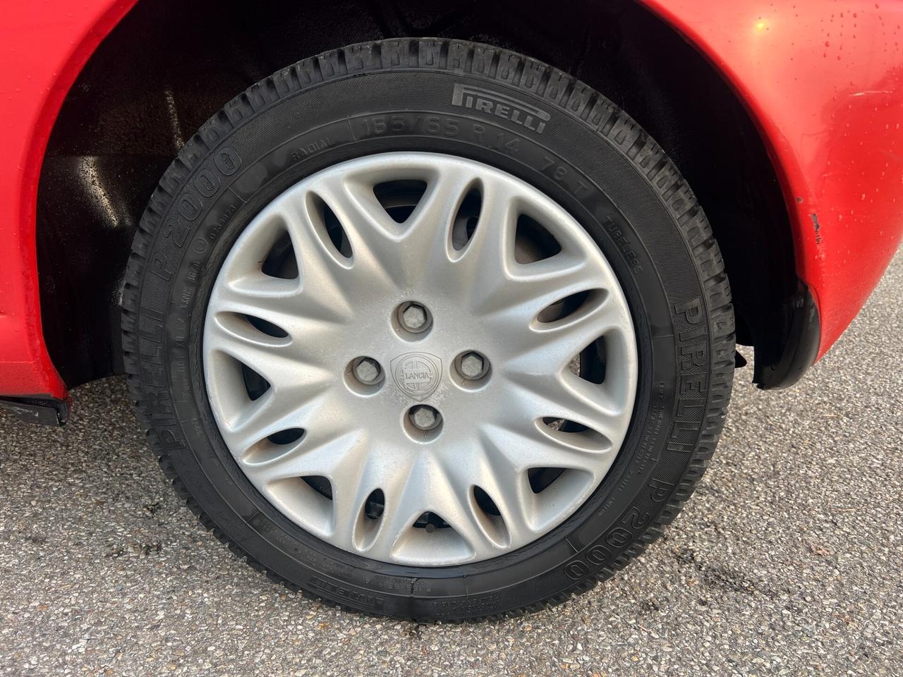 Lancia Y 1.1i cat Elefantino Blu adatta a neopatentati