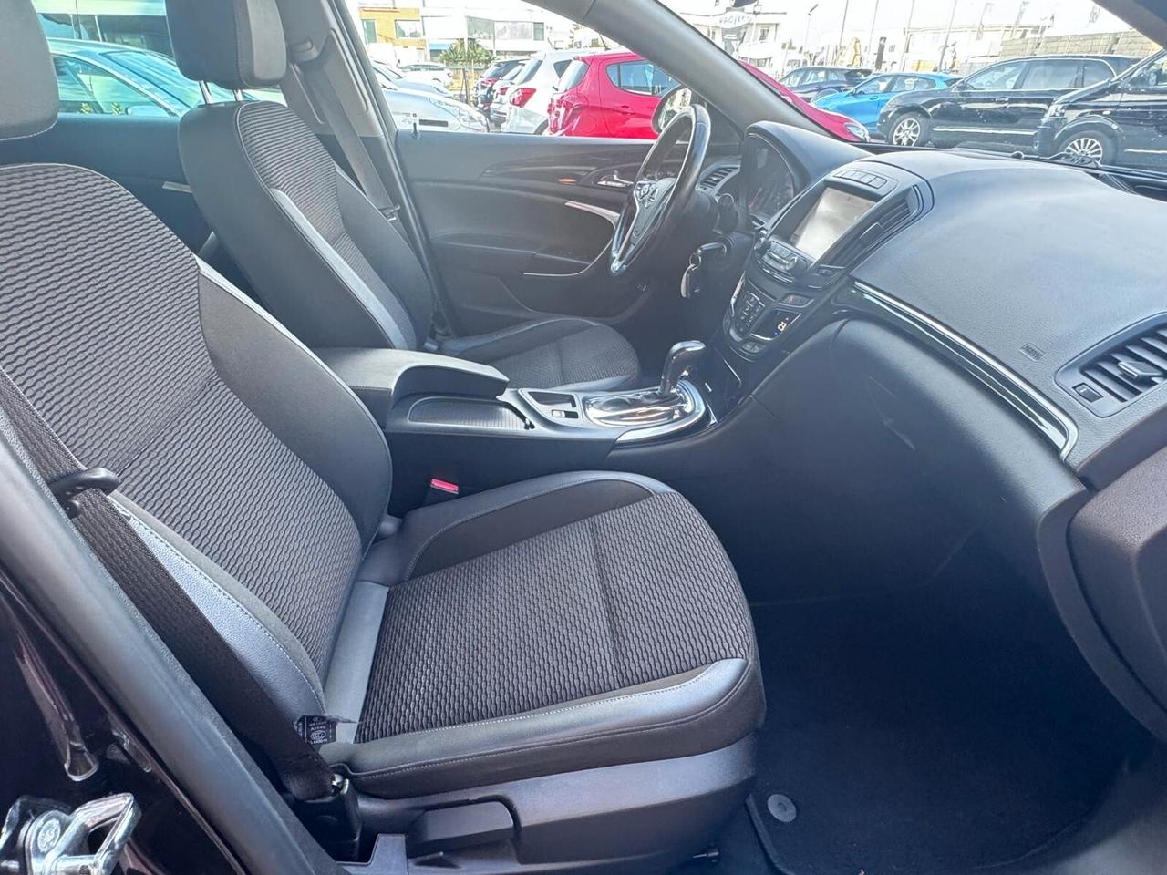 Opel Insignia 1.6 CDTI 136CV Sports Tourer aut. Cosmo