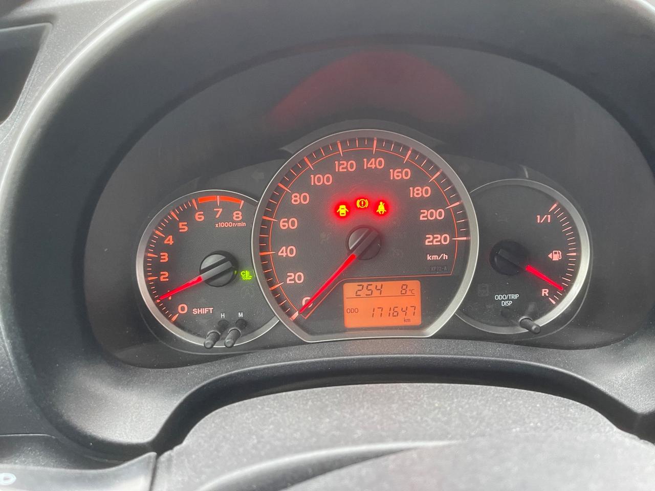 Toyota Yaris 1.0 5 porte Lounge