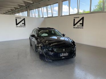 PEUGEOT 508 1.5 BLUEHDI 131CV STOP&START EAT8 SW BUSINESS