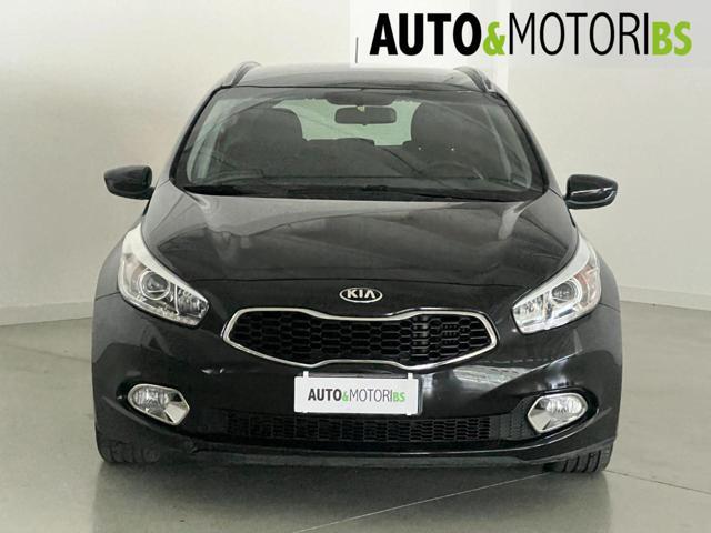 KIA cee'd 1.6 CRDi 128 CV SW Stop&Go high tech
