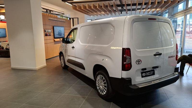 Toyota Proace City Verso L2 1.5 diesel 130cv AUT comfort