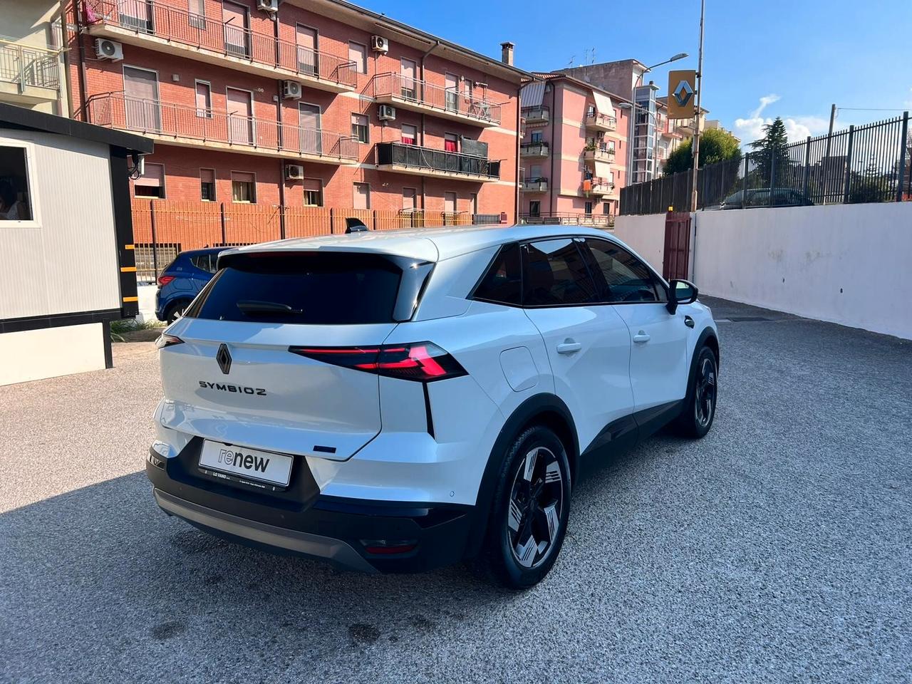 Renault Symbioz Full Hybrid E-Tech 145 CV Esprit Alpine