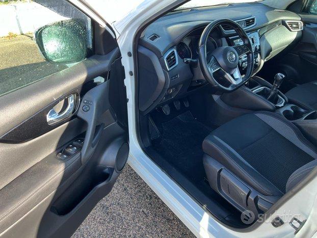 Nissan Qashqai 1.5 diesel
