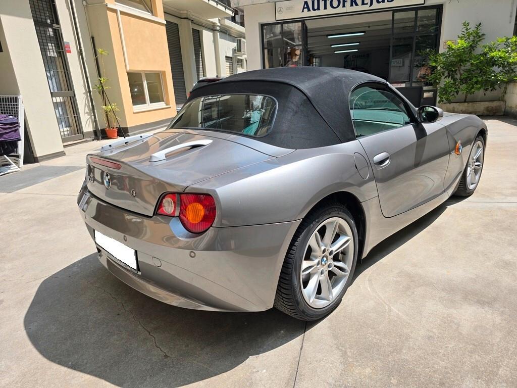 Bmw Z4 2.5i cat Roadster BOOK/XENON/CRS