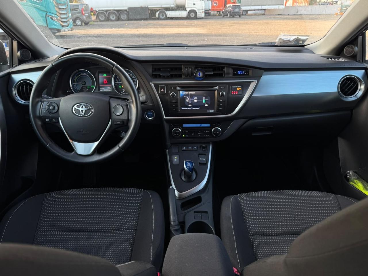 Toyota Auris 1.8 Hybrid Unico proprietario