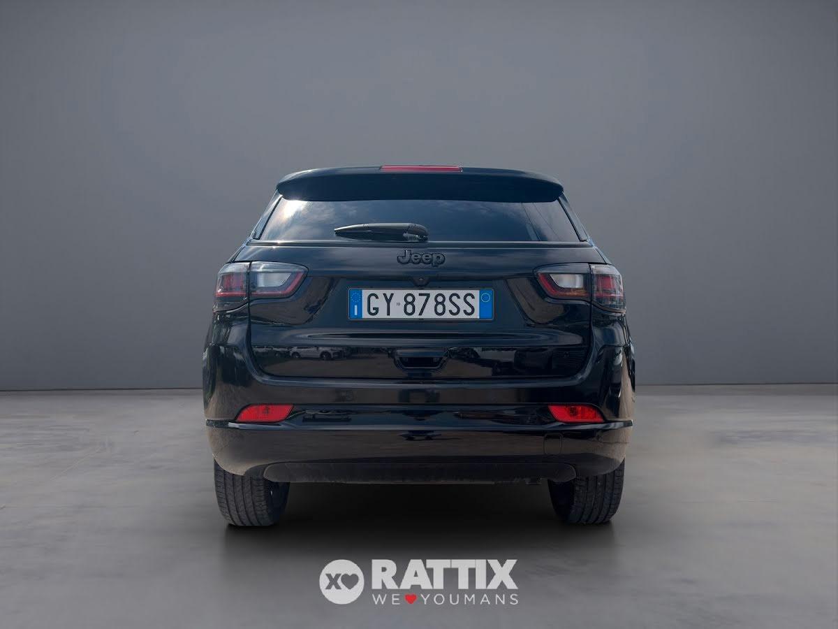 Jeep Compass 1.5 Turbo T4 Mhev 130CV Summit DCT