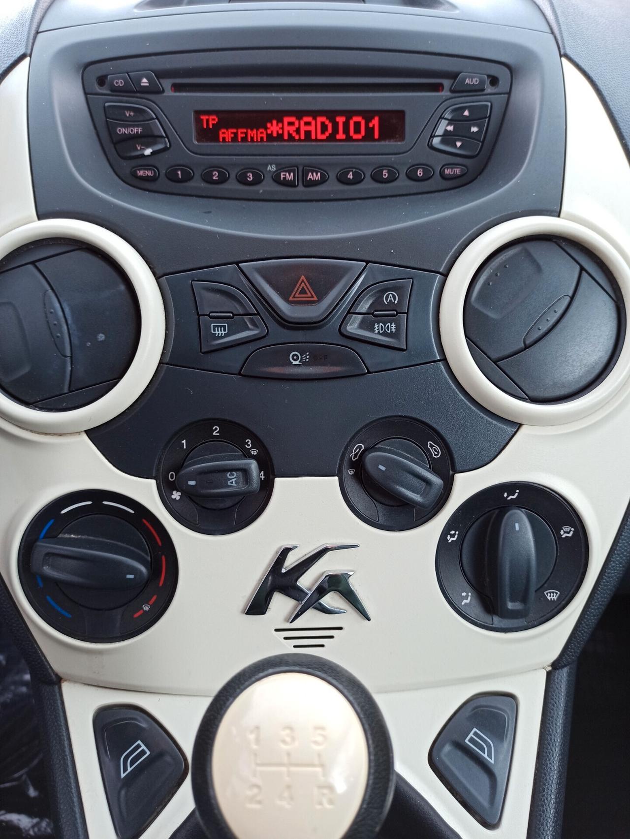 Ford Ka 1.2 8V 69 CV Benzina