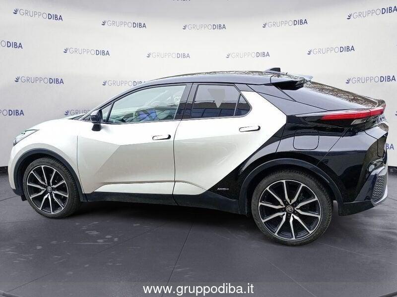 Toyota C-HR II 2023 2.0 HEV AWD GR SPORT PREM