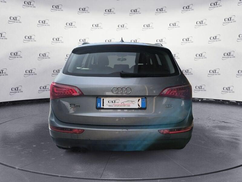 Audi Q5 Q5 2.0 tdi quattro 170cv s-tronic