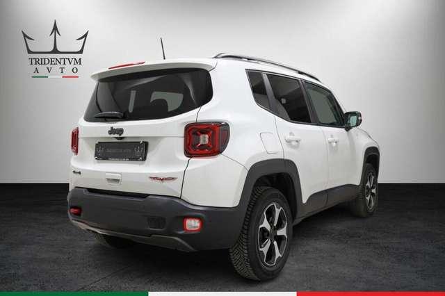 Jeep Renegade 2.0 mjt Trailhawk 4wd 170cv auto 9m