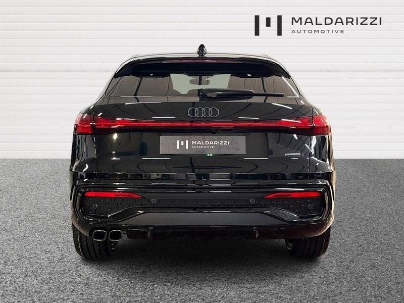 Audi Q5 II 2025 Sportback Sportback 2.0 tdi mhev+ S line edition quattro 204cv s-tr