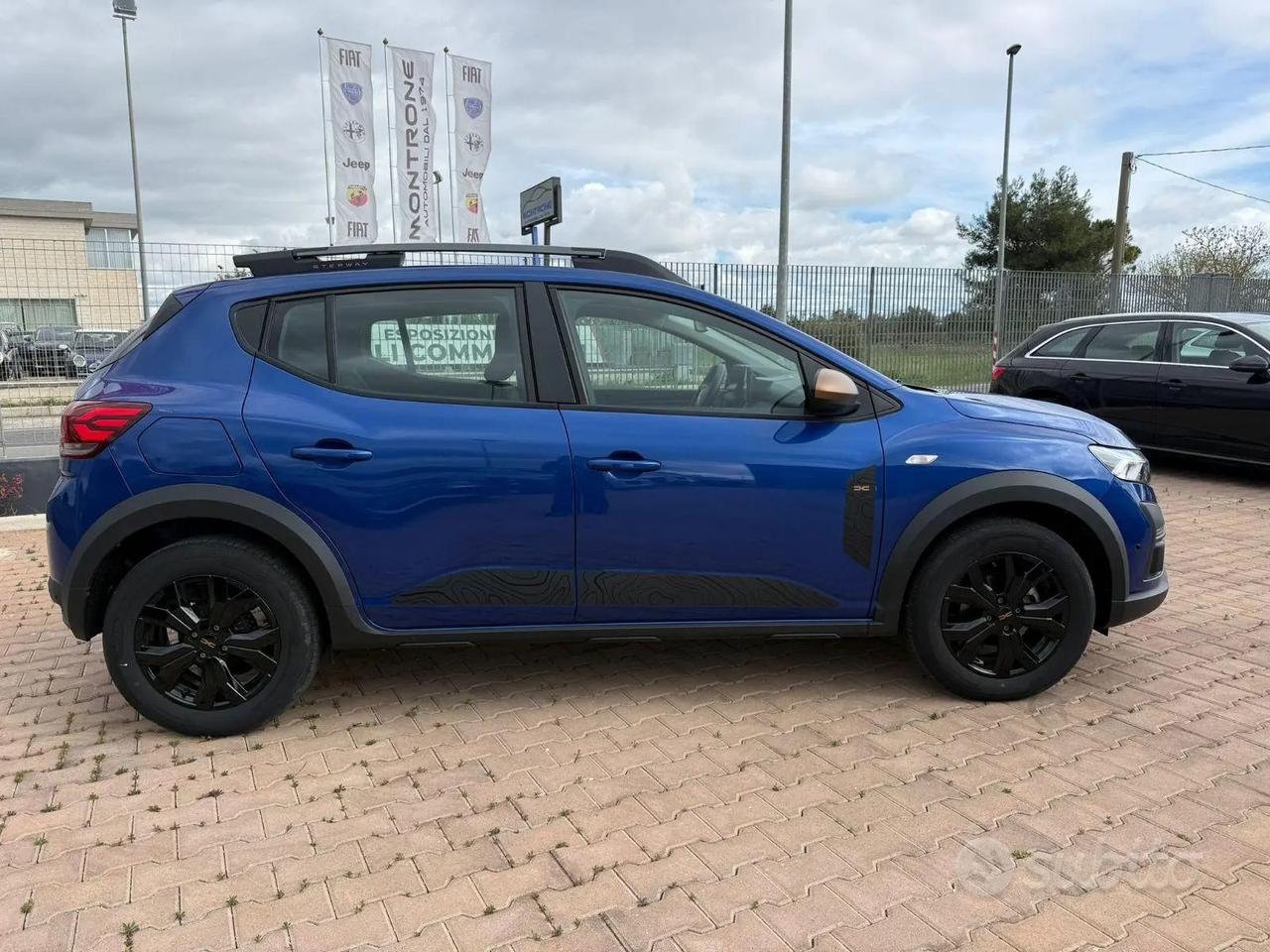 Dacia Sandero Stepway 1.0 tce Extreme Eco-g 100cv