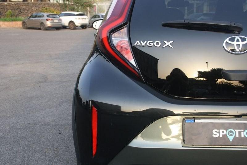 Toyota Aygo X 1.0B (72 CV) Trend S-CVT