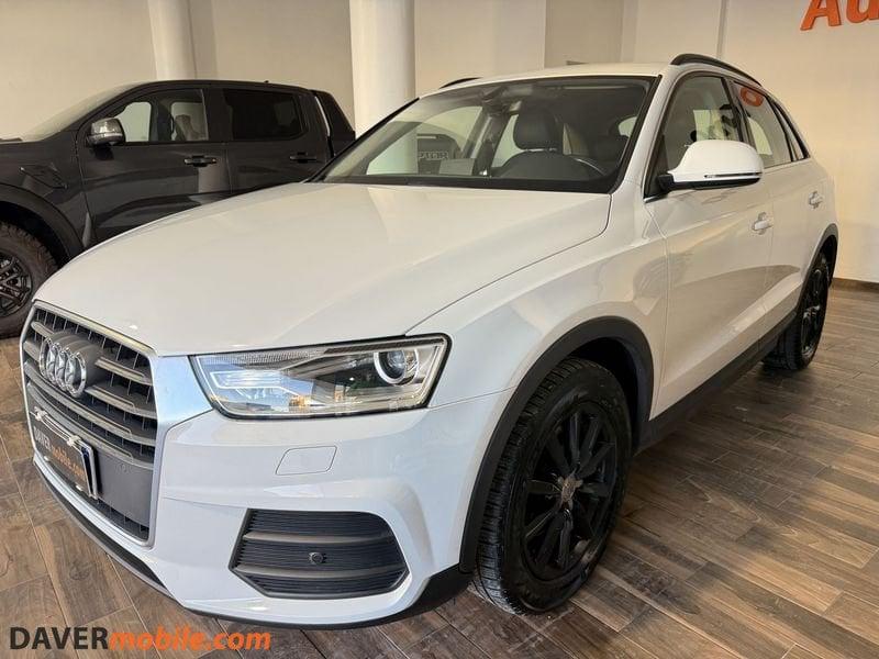 Audi Q3 Q3 2.0 TDI 150 CV quattro S tronic Business +
