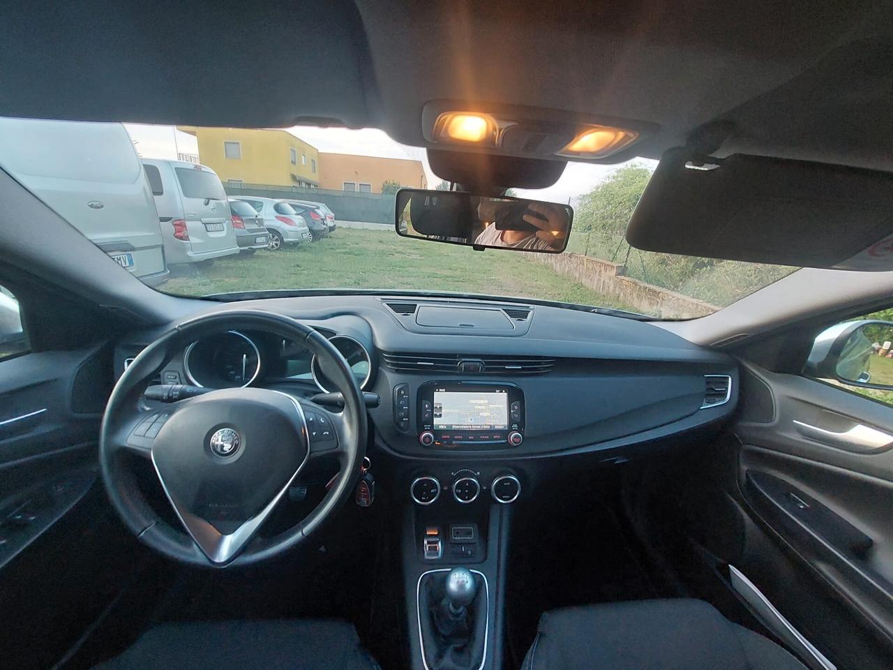 Alfa Romeo Giulietta 1.6 JTDm 120 CV Super