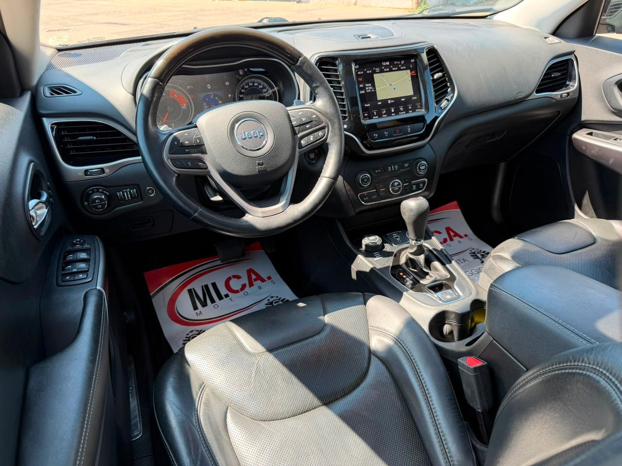 Jeep Cherokee 2.2 Mjt AWD Active Drive II Overland