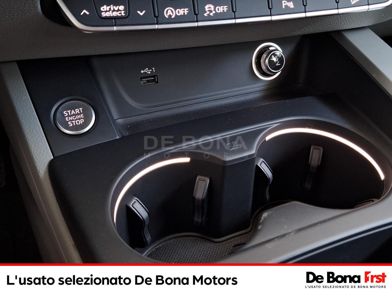 Audi A4 allroad allroad 40 2.0 tdi business evolution quattro 190cv s tronic