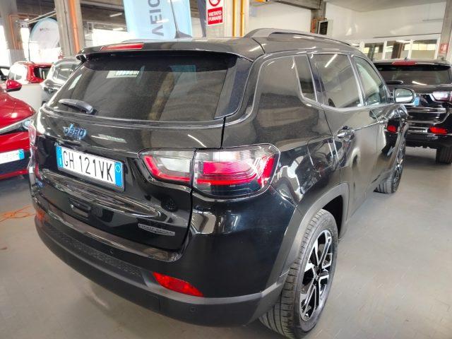 JEEP Compass 1.3 190cv PHEV 4xe Limited AUTOCARRO 5p