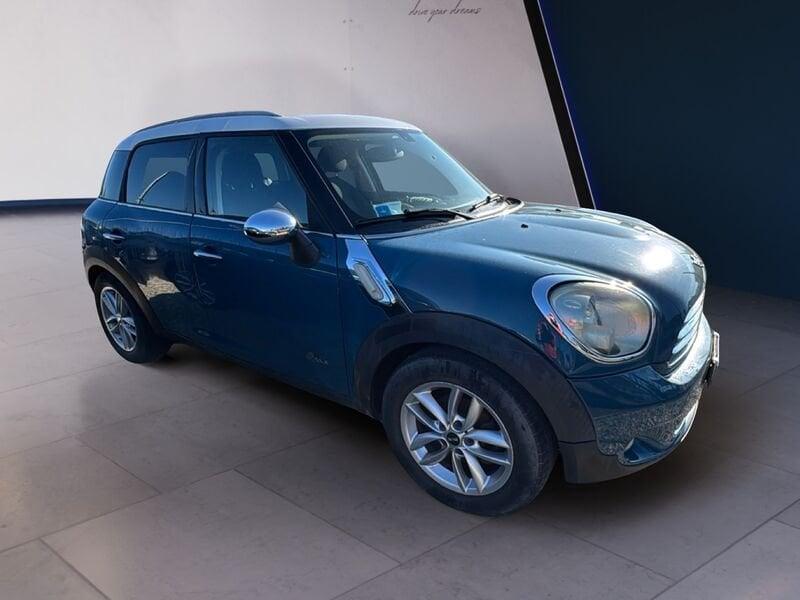 MINI Countryman Mini Countryman 1.6 Cooper D all4