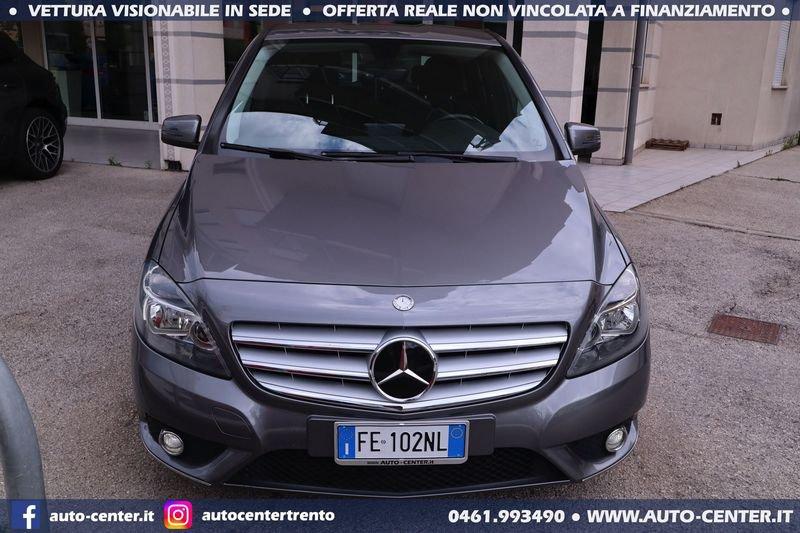 Mercedes-Benz Classe B B 180 CDI 1.5 109CV MANUALE