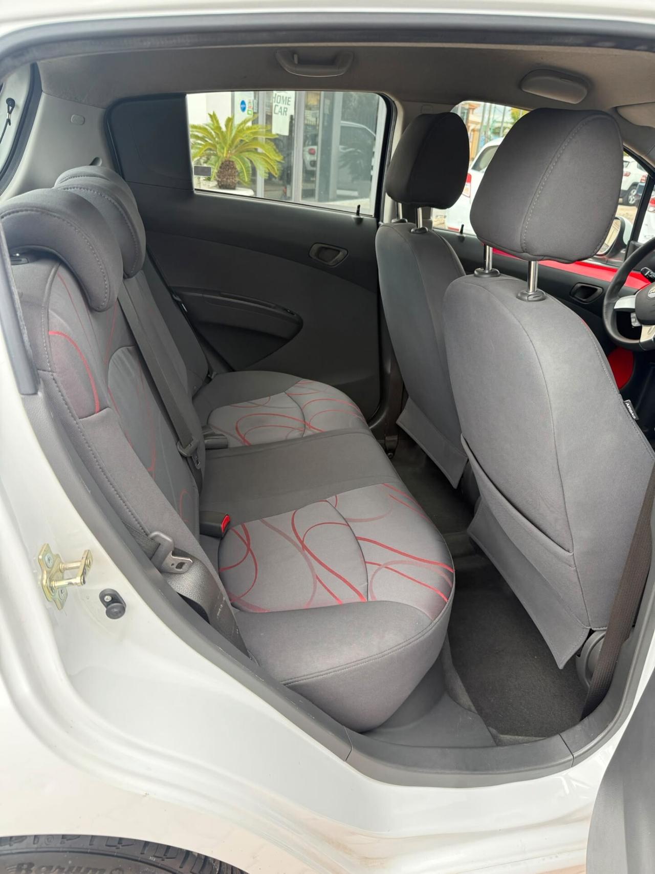 Chevrolet Spark 1.2 LS GPL Eco Logic