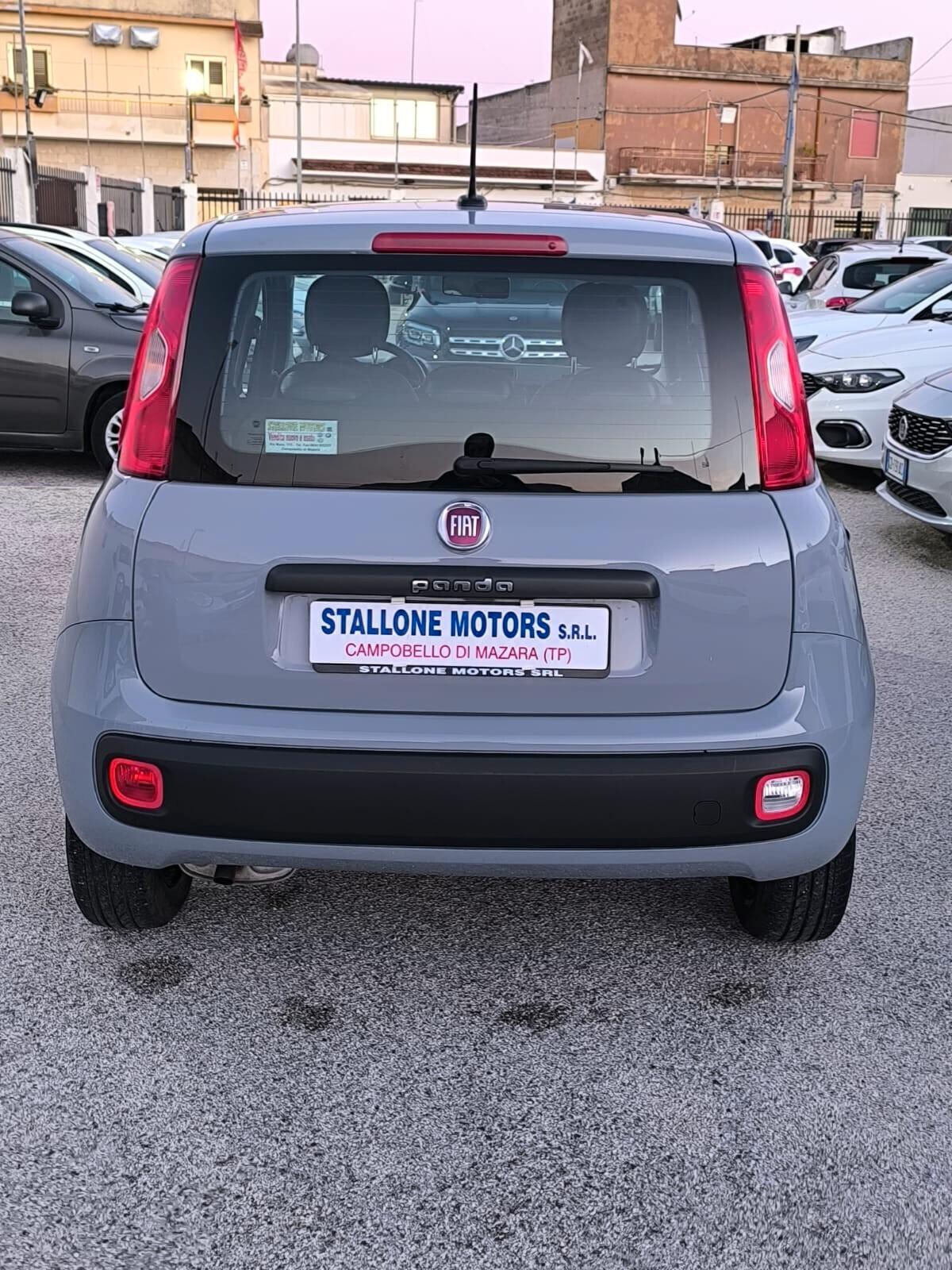Fiat Panda 1.2 Easy 69 Cv 2020