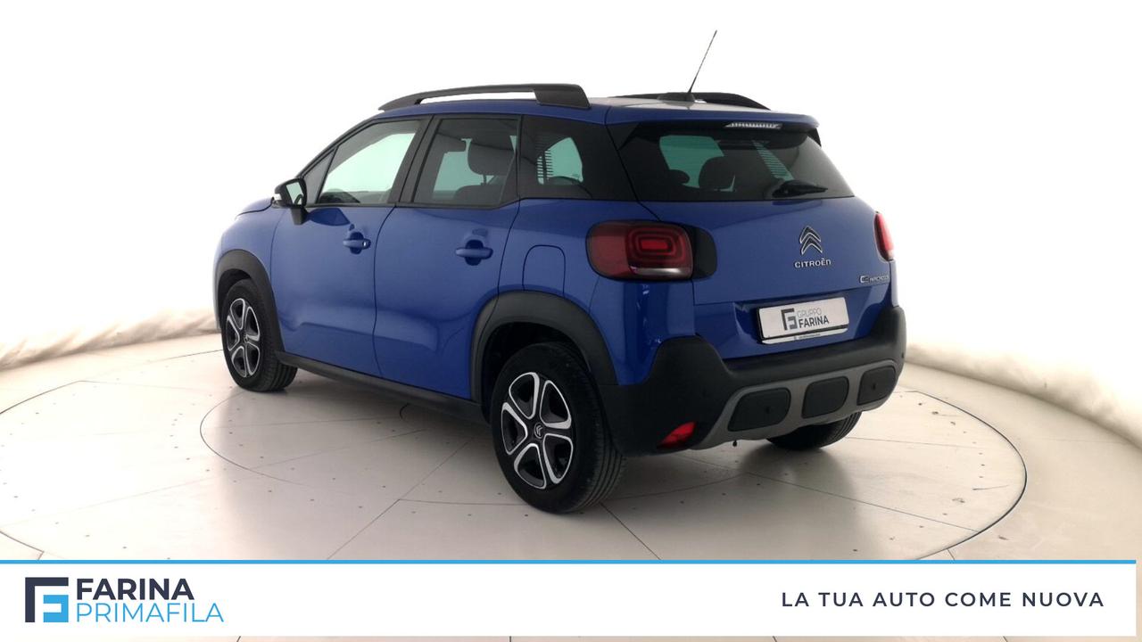 CITROEN C3 Aircross I 2021 - C3 Aircross 1.5 bluehdi Feel s&s 110cv