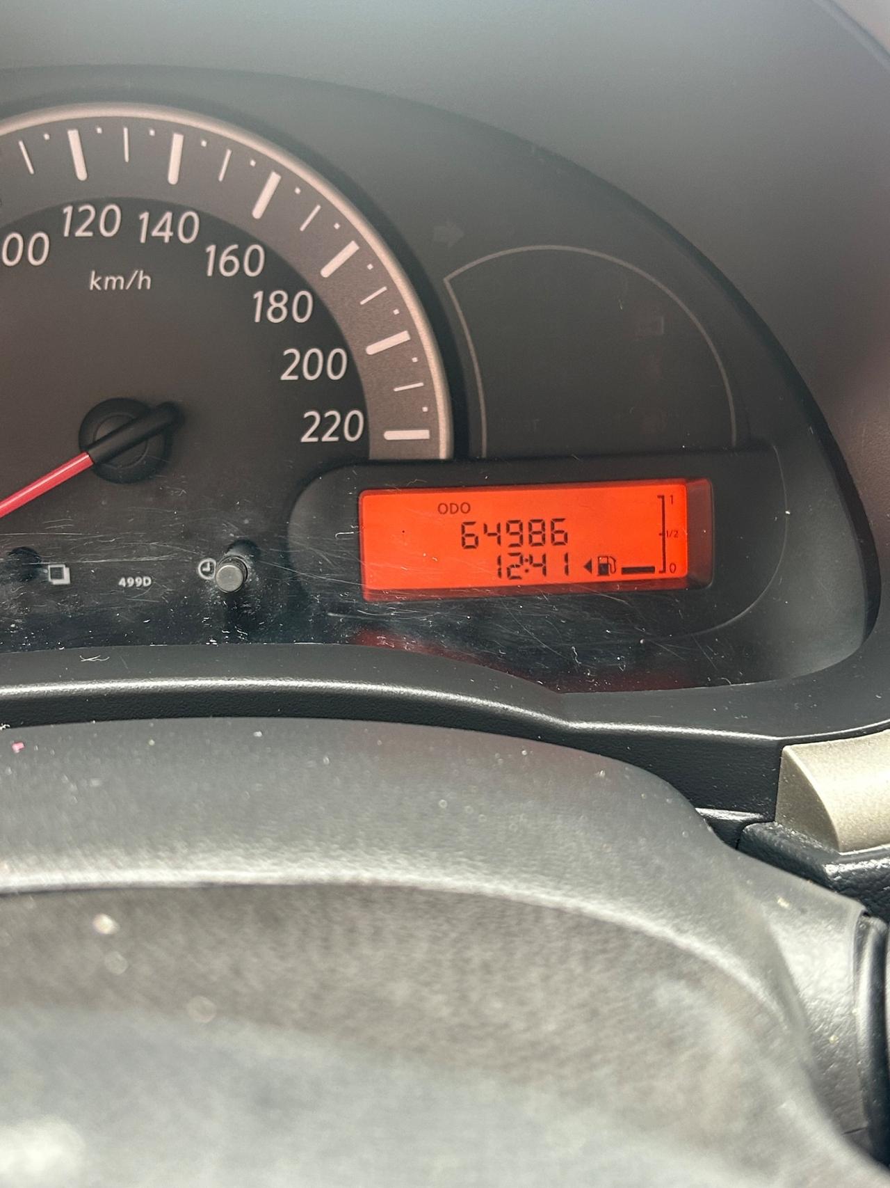 Nissan Micra 1.2 98cv 5p Tekna Solo 65mila km!