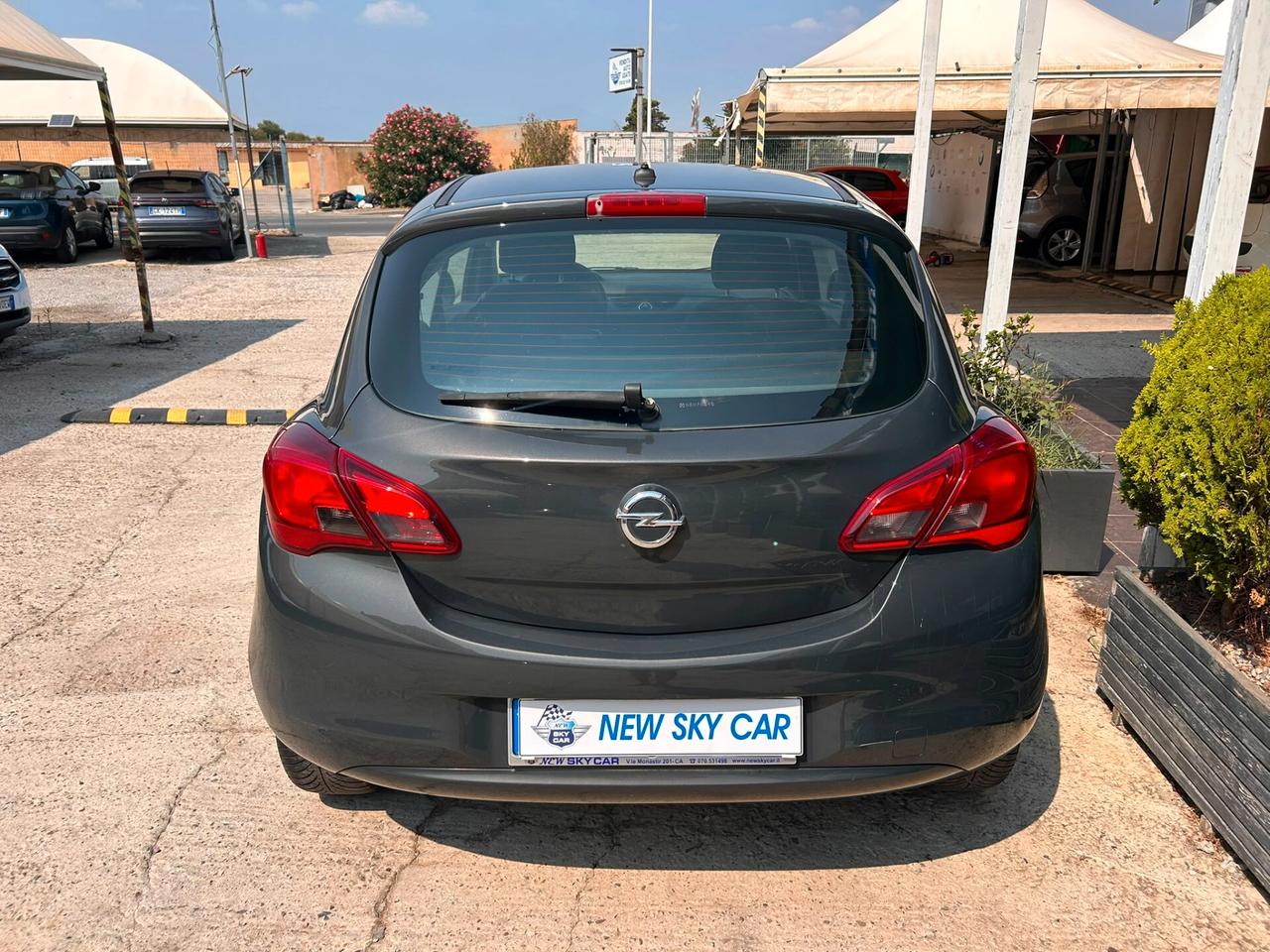 Opel Corsa 1.3 CDTI Coupé Advance