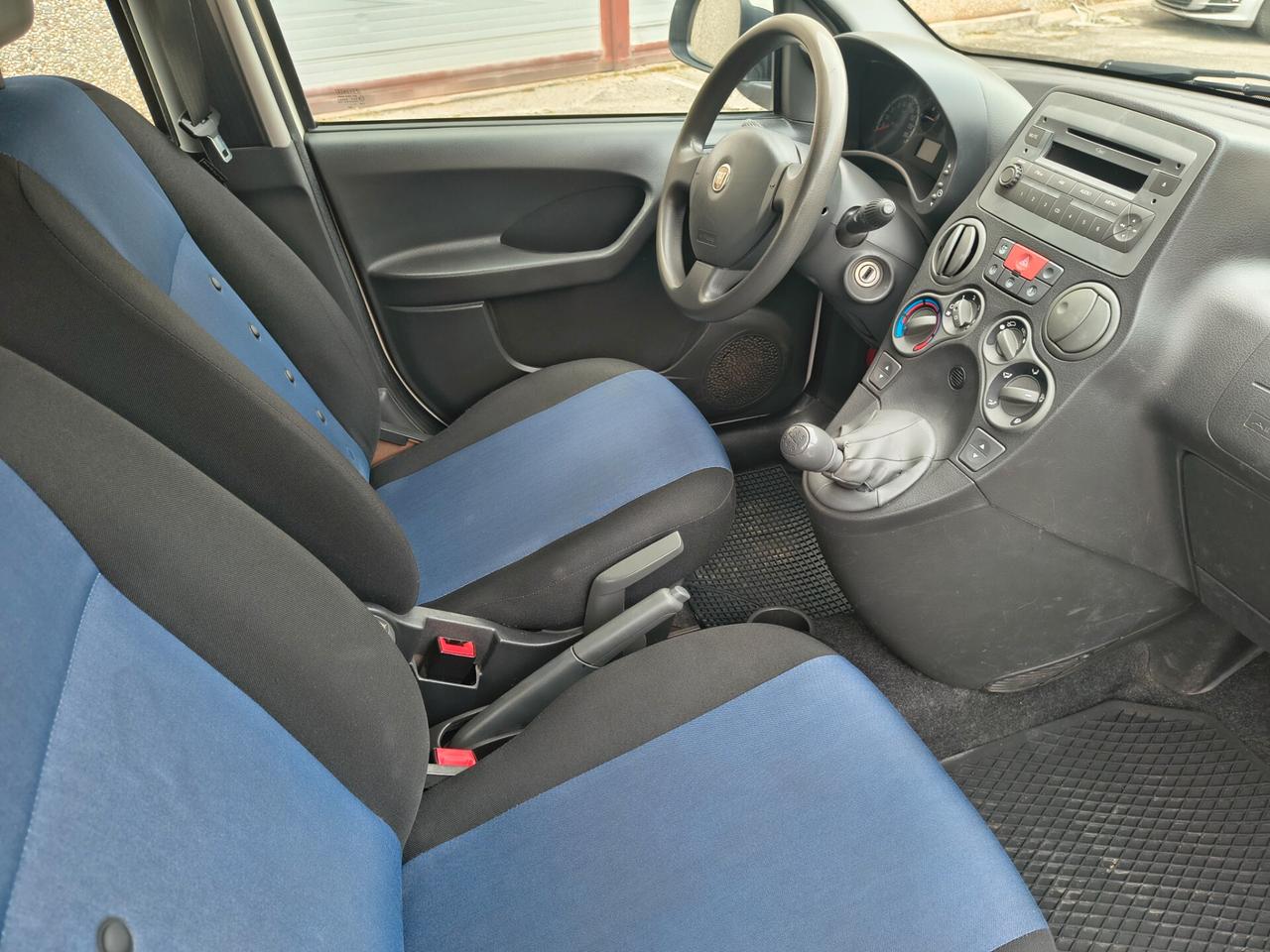 FIAT PANDA 1.2 4X4 CLIMBING "MANIACALE"